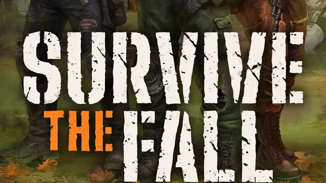 Survive the Fall cover