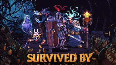 Survived By cover