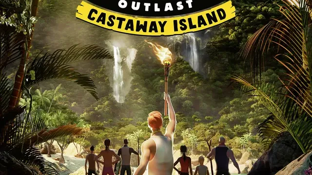 Survivor - Castaway Island cover