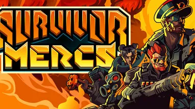 Survivor Mercs cover