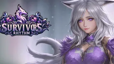 Survivor's Rhythm cover