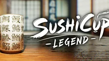 SushiCup Legend cover