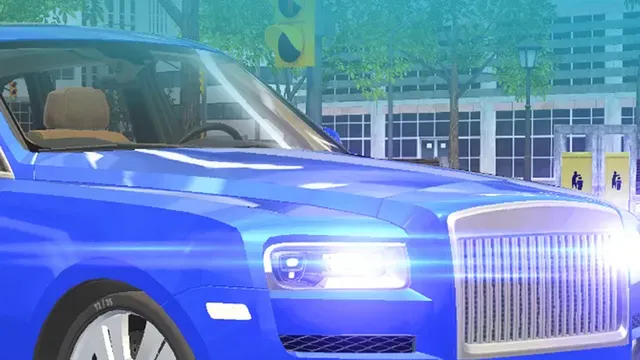 Suv 4x4 Car Parking Simulator cover
