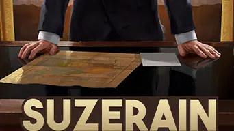 Suzerain cover