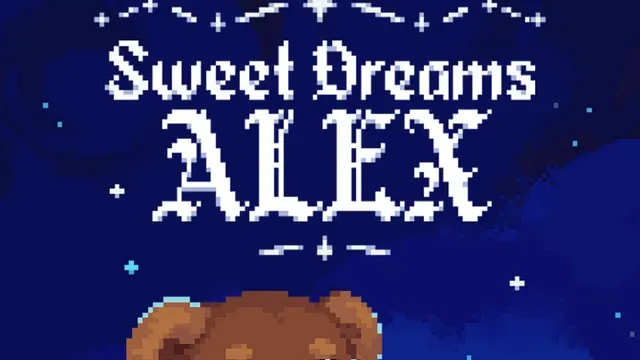 Sweet Dreams Alex cover