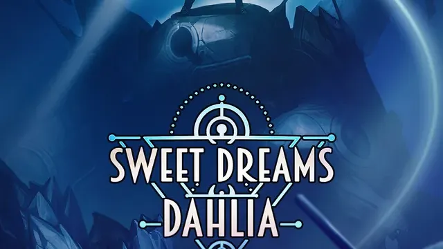 Sweet Dreams Dahlia cover