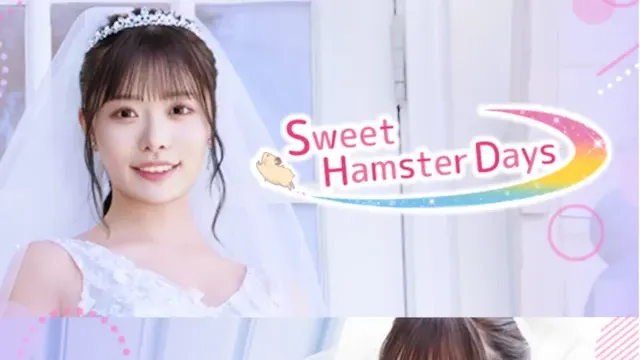 Sweet Hamster Days cover