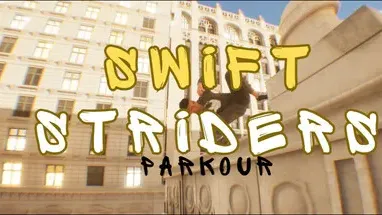 SWIFT STRIDERS PARKOUR cover
