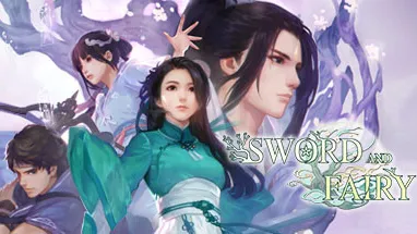 Sword and Fairy 7 cover