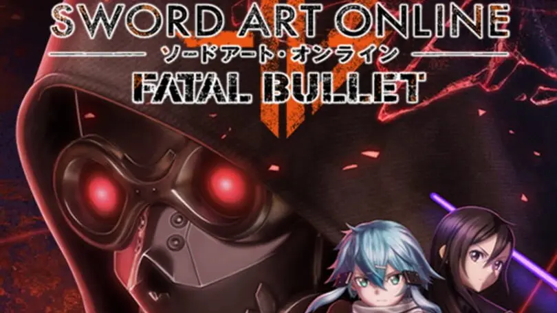 Sword Art Online: Fatal Bullet cover