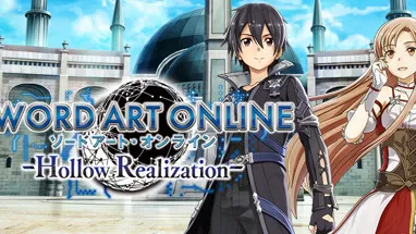 Sword Art Online: Hollow Realization Deluxe Edition cover