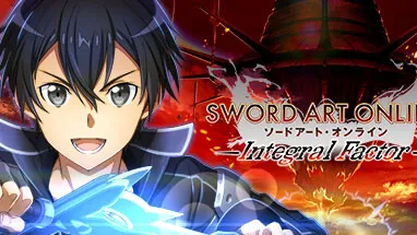 Sword Art Online: Integral Factor cover