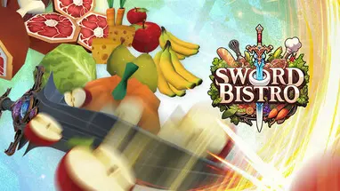 SWORD BISTRO VR cover
