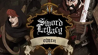 Sword Legacy Omen cover