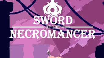 Sword of the Necromancer cover