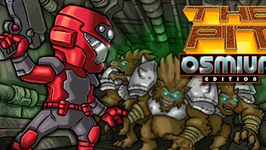 Sword of the Stars: The Pit cover