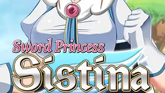 Sword Princess Sistina cover