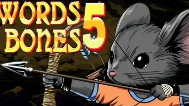 Swords & Bones 5 cover