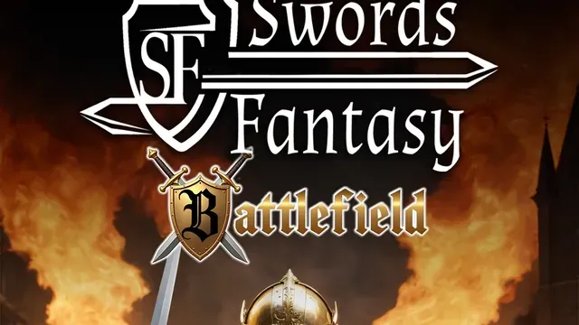 Swords Fantasy: Battlefield cover