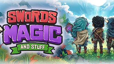 Swords 'n Magic and Stuff cover