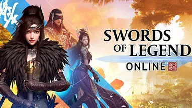 Swords of Legends Online cover