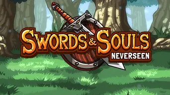 Swords & Souls: Neverseen cover
