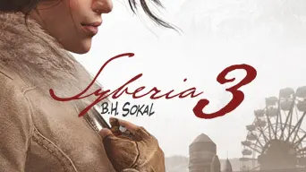Syberia 3: The Complete Journey cover