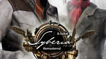 Syberia - Remastered cover