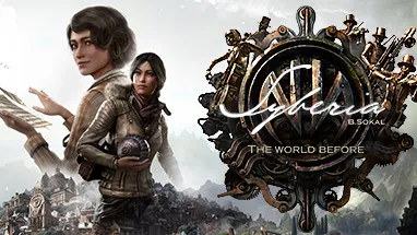 Syberia: The World Before cover