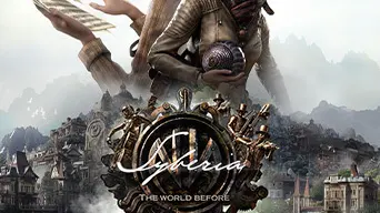 Syberia: The World Before Demo cover