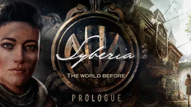 Syberia: The World Before - Prologue cover