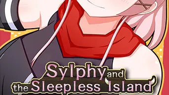Sylphy and the Sleepless Island cover