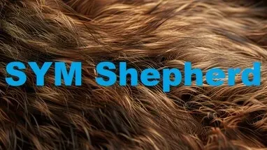 SYM Shepherd cover