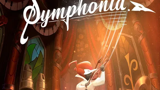 Symphonia cover