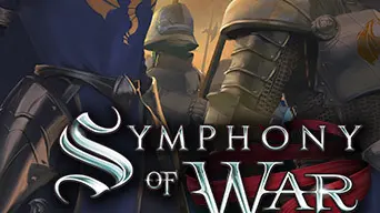 Symphony of War: The Nephilim Saga cover