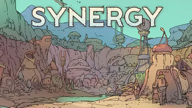 Synergy cover