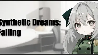 Synthetic Dreams: Falling cover