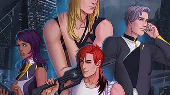 Synthetic Lover cover