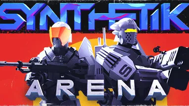 SYNTHETIK: Arena cover