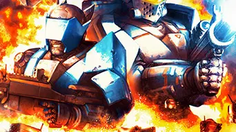 SYNTHETIK: Legion Rising cover