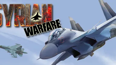 Syrian Warfare cover