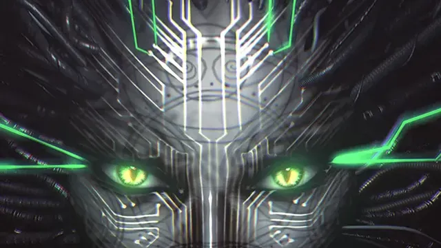 System Shock 2: 25th Anniversary Remaster cover