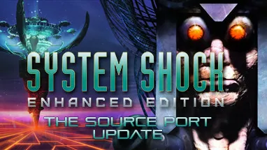 System Shock: Enhanced Edition cover