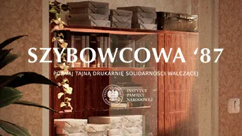 Szybowcowa '87 cover