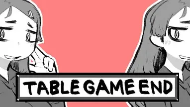 TABLE GAME END cover