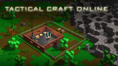 Tactical Craft Online cover