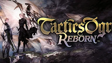 Tactics Ogre: Reborn cover