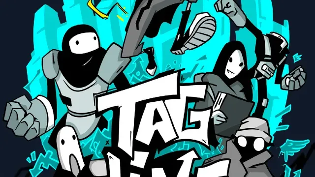 TAGLINE cover