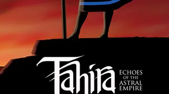 Tahira: Echoes of the Astral Empire cover