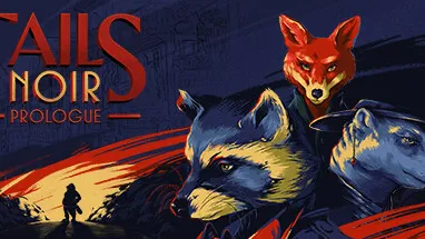 Tails Noir: Prologue cover